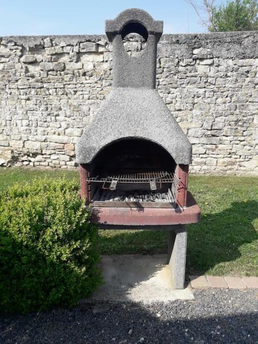 Jolie Maison Pour 4 A 6 Personnes Ellon Экстерьер фото