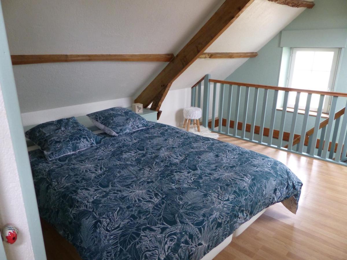 Jolie Maison Pour 4 A 6 Personnes Ellon Экстерьер фото
