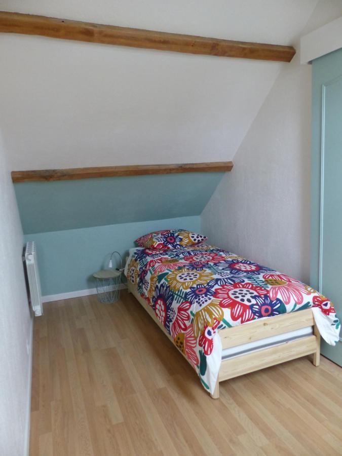Jolie Maison Pour 4 A 6 Personnes Ellon Экстерьер фото