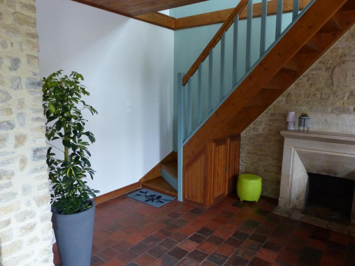 Jolie Maison Pour 4 A 6 Personnes Ellon Экстерьер фото