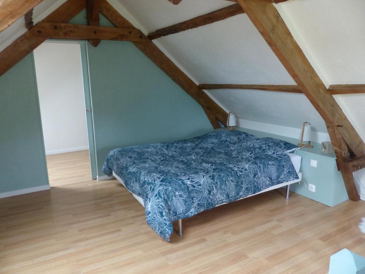 Jolie Maison Pour 4 A 6 Personnes Ellon Экстерьер фото
