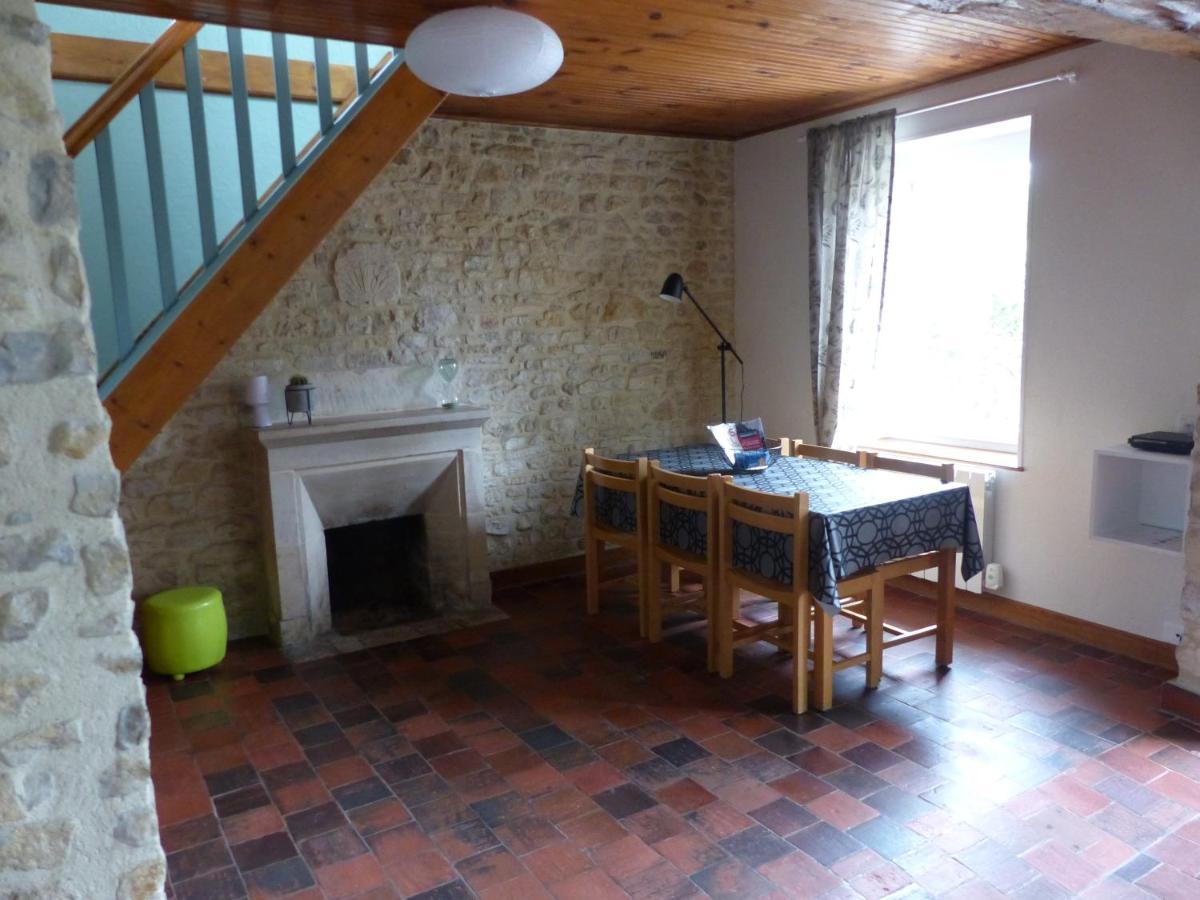 Jolie Maison Pour 4 A 6 Personnes Ellon Экстерьер фото
